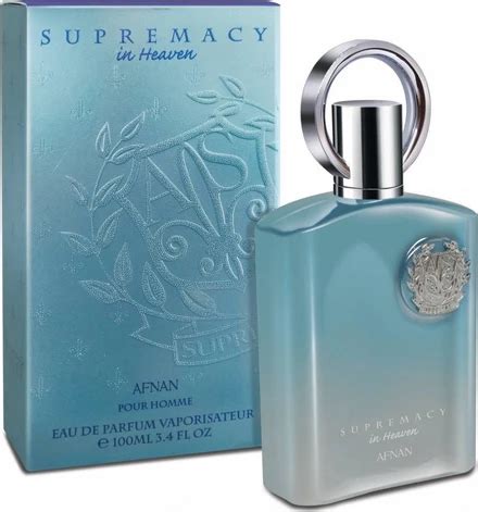 Afnan Supremacy In Heaven Eau De Parfum Ml Bestprice Gr