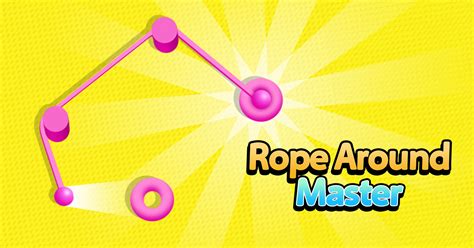 Rope Around Master Gratis Online Spill Funnygames