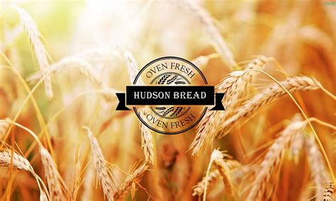 Hudson Bread :: Behance