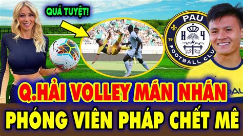 Tin Nóng Quang Hải Pau FC Quang Hải Khiến Báo Chí Cả Nước Pháp Phải