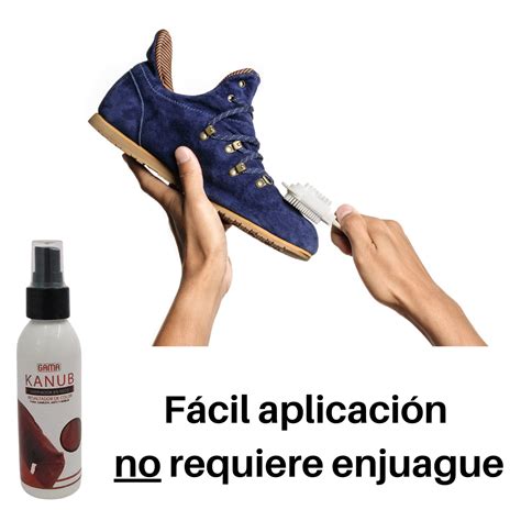 Super Kit Para Calzado Tinturas Gama