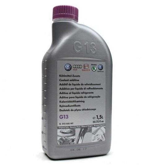 Антифриз VOLKSWAGEN G13(G013A8JM1) 1.5 л — купить в интернет-магазине ...