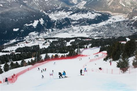 La Coppa Del Mondo Torna A Bormio Sulla Pista Stelvio RacingSki