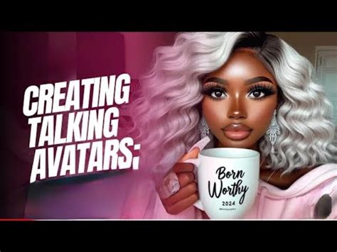 How To Create A Talking Avatar Using Canva Youtube