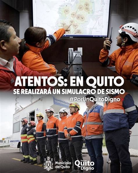 Municipio De Quito On Twitter 🗞️ Boletín Iniciativa Se Realizará