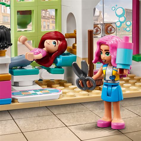 Lego Releases Toy Figures That Celebrate Diverse Friendships In The