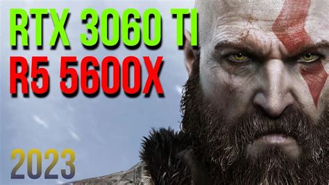 Rtx Ti Ryzen X God Of War