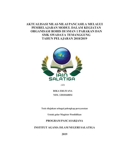 Pdf Aktualisasi Nilai Nilai Pancasila Melalui E Repository Perpus Iainsalatiga Ac Id 5591 1