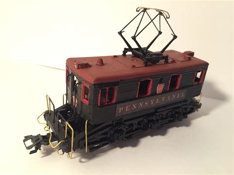 STL file PRR B1 1:87 GAUGE H0 🚆・Template to download and 3D print・Cults