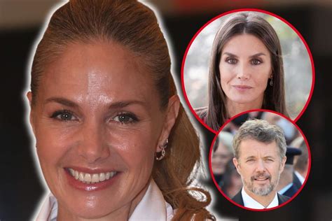 Las Palabras De Genoveva Casanova Antes De Que Letizia Se Enfadase Con