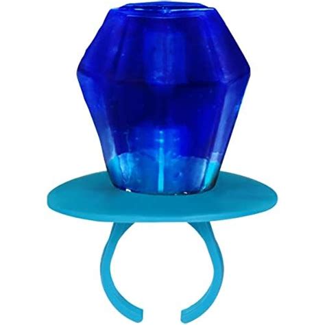 Ring Pop Bolsa De Fiesta De Dulces Envueltos Individualmente Dulces