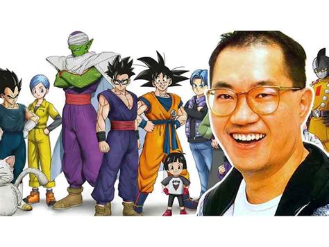 Muere Akira Toriyama Creador De Dragon Ball Diario De Chiapas