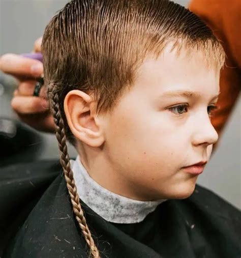 Stylish Rat Tail Haircuts With Pictures