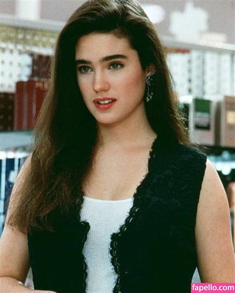 Jennifer Connelly Jenniferconnelly Nude Leaked OnlyFans Photo 152