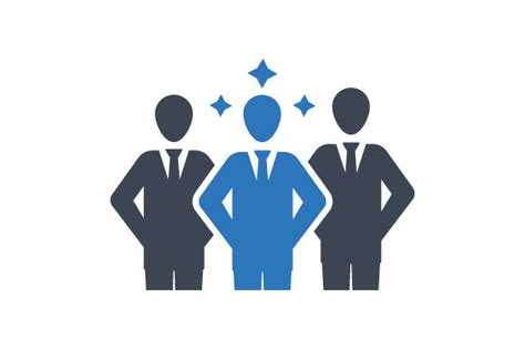 Business Expert Team Icon Graphic By Junjun Creative Fabrica