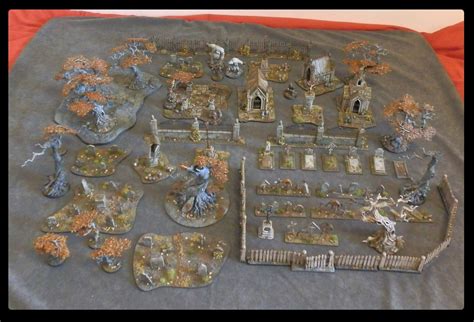 Gardens Of Hecate Hecate Miniatures Warhammer