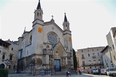 Bas Lia De Santa Maria Vilafranca Del Pened S Maria Rosa Ferre