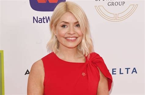 Holly Willoughbys This Morning Return Date Revealed