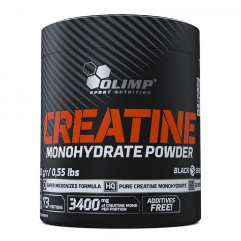 Creatine Monohydrate Powder 250 g - Genetic Nutrition Trading LLC