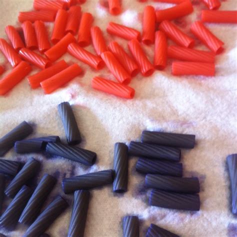 Colorful Noodles: Endless Creativity!