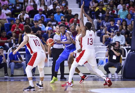 Can T Miss Games In Novembers Fiba Americup Qualifiers Fiba