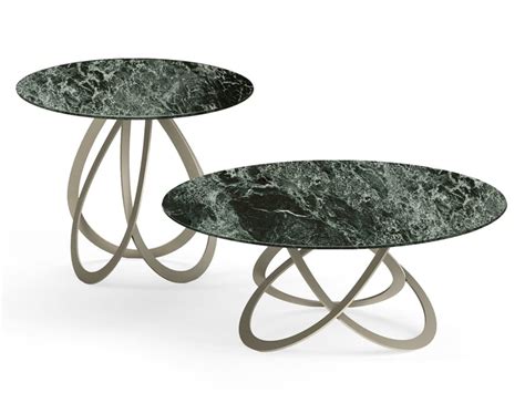 Febe Low Marble Coffee Table By Eforma Design Moom