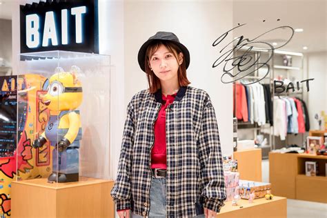 Tomomi × BAIT | Scrolller