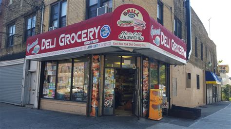 East New York Deli And Grocery Grocery 690 E New York Ave Wingate