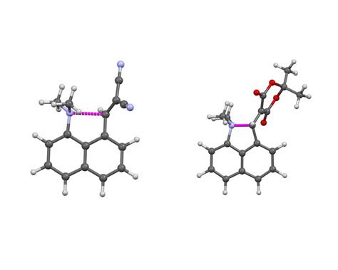 The formation of a chemical bond monitored for the first time