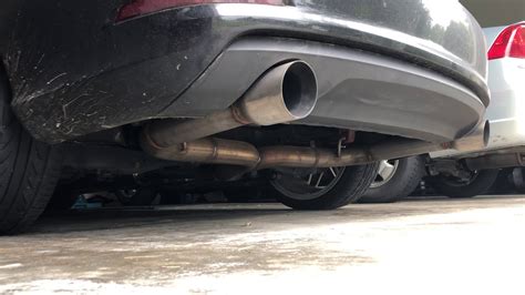 Audi A3 Performance Exhaust Systems