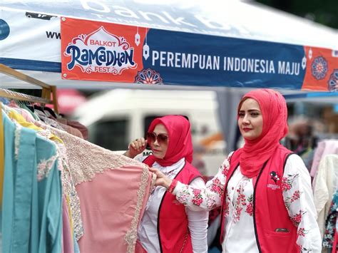 Catat Balkot Ramadan Fest 2024 Kembali Digelar 1 5 April Di Balai Kota