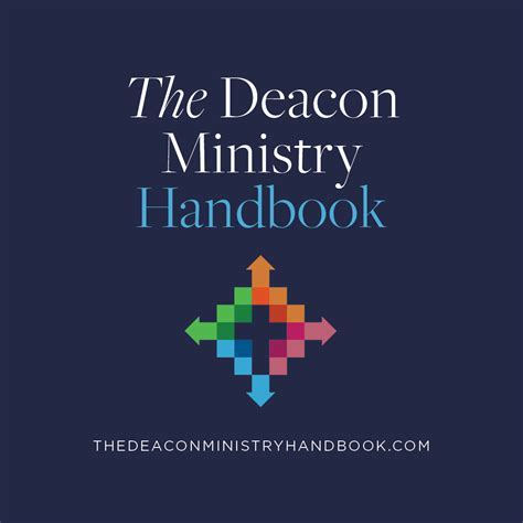 The Deacon Ministry Handbook - B&H Publishing