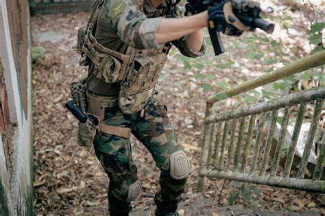 Ffi M Woodland Gen Combat Set Nyco Ripstop M G