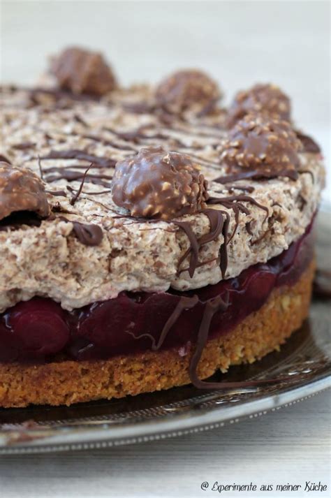 Spekulatius Torte Ohne Backen Mit Kirschen Spekulatius Mandarinen