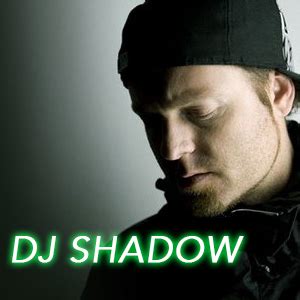 Rapstation - Spotlight Artist: DJ Shadow