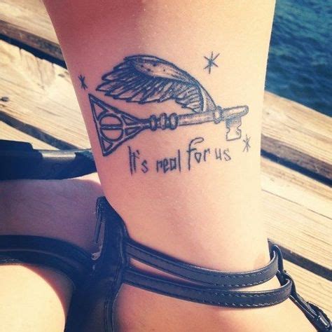 Best Harry Potter Unique Mother Daughter Tattoos Ideas Tattoos