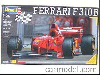 Revell Kit Scale Ferrari F F B N Michael