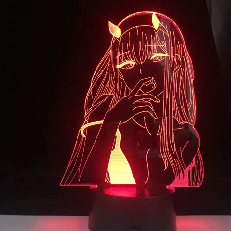 Yumeko Jabami Led L Mpara Anime Kakegurui D Led De Es De Luz Japonesa