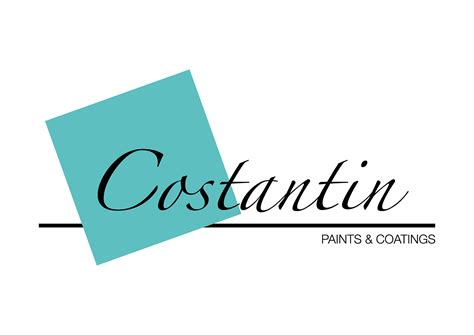 LOGO - Costantin - on Behance