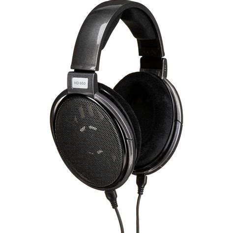 Sennheiser HD 650 Headphones – Headphones.com