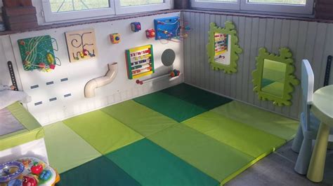 Salle De Jeux Montessori