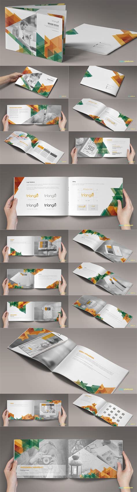 Brand Book Templates - Design Cuts