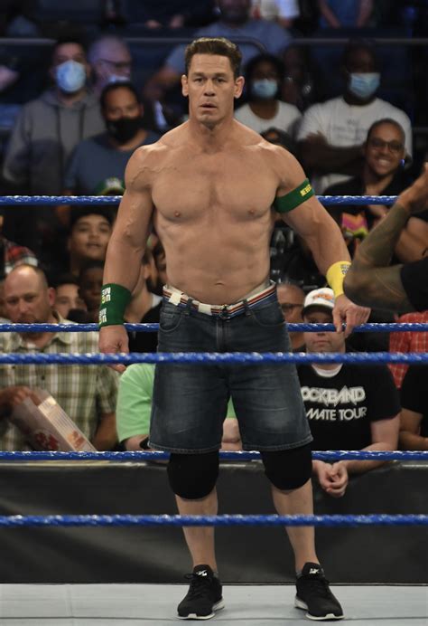 John Cena unrecognizable in throwback from WWE debut as he prepares for