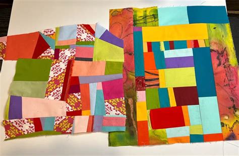 DIY crumb quilting - turn fabric scraps into beautiful patchwork ...