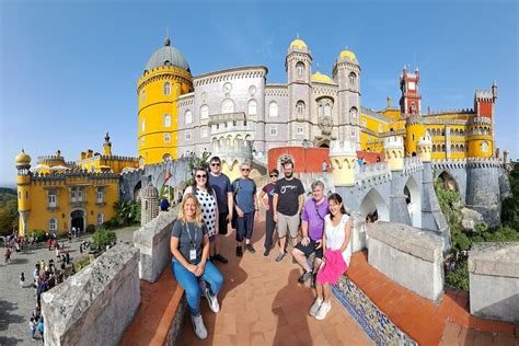 Sintra Magic Day Palace Of Pena Quinta Da Regaleira Cabo Da Roca