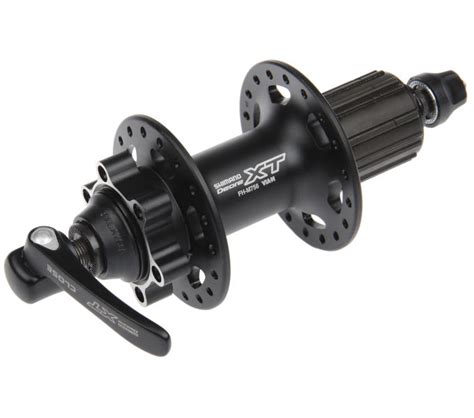 Hinterradnabe SHIMANO DEORE XT FH M756 Paul Lange Co OHG