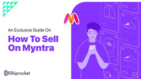 sell  myntra guide   myntra seller shiprocket