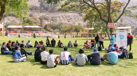 SOA Callao realizó Jornada de Integración Tiempos de Oro momentos en