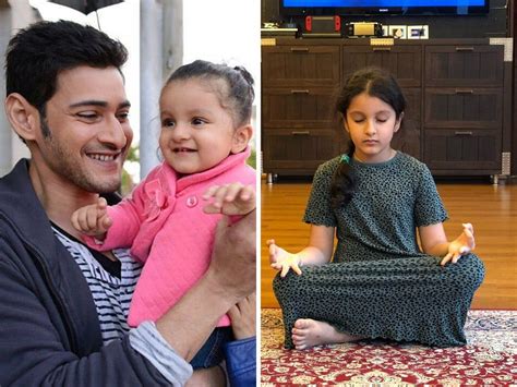 Sitara Ghattamaneni On Instagram Mahesh Babus Daughter Sitara Ghattamaneni Takes Social Media