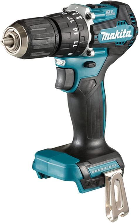 MAKITA DHP487Z Taladro Percutor BL 18V LXT 40Nm Amazon Es Bricolaje